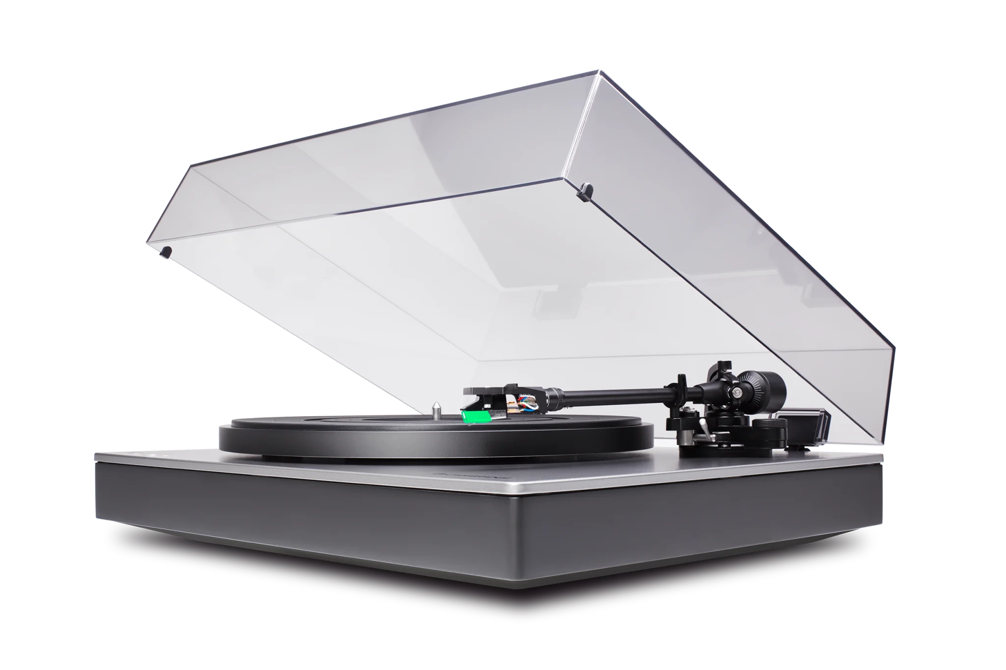 Cambridge Audio ALVA ST Belt Drive Turntable with Bluetooth® aptX HD - High Fidelity Vinyl Record Player for Home Audio & Wireless Streaming - Perfect for Audiophiles & Music Enthusiasts