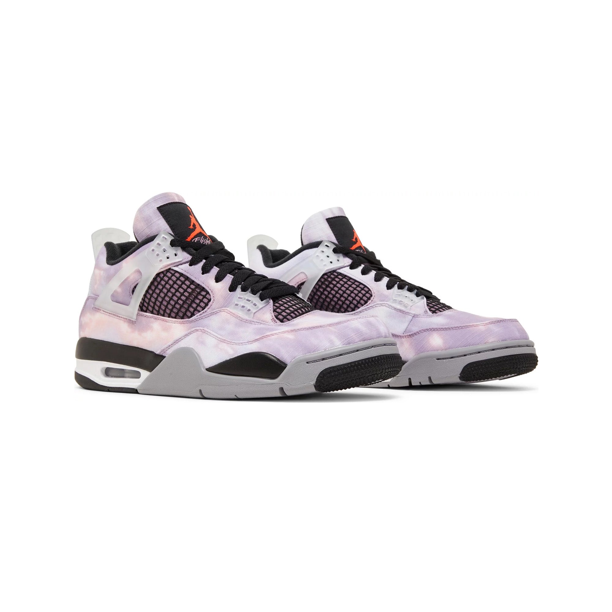 Air Jordan 4 'Zen Master' Retro Basketball Shoes (2022) - Men's Sneakers for Streetwear & Casual Fashion | Perfect for Basketball, Gym & Everyday Wear