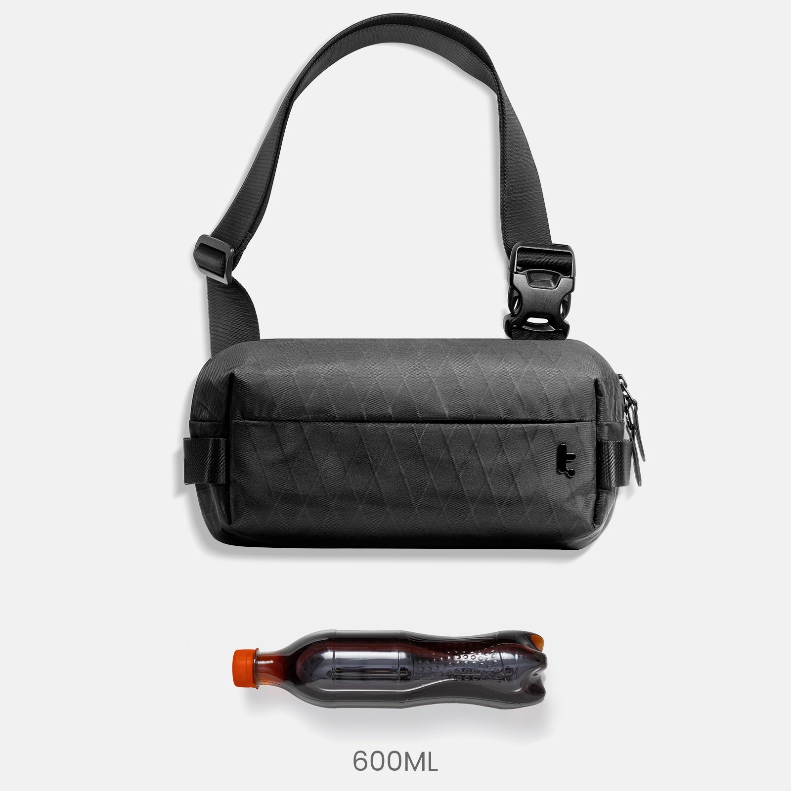 Explorer T21 X-Pac Sling Bag - Lightweight Waterproof Crossbody Bag for Men & Women - Perfect for Hiking, Travel, and Everyday Carry