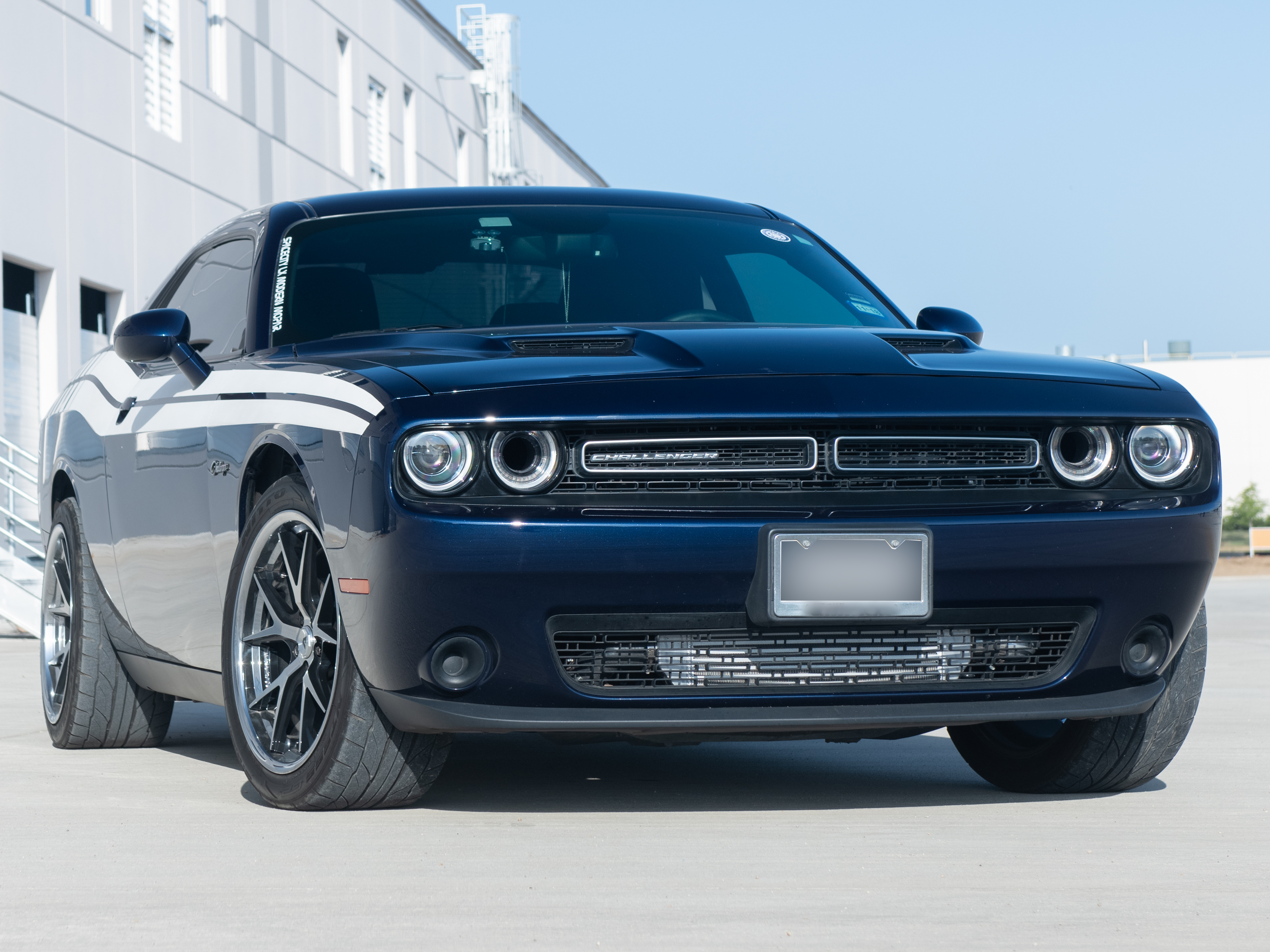 2011-2014 Dodge Challenger 3.6L V6 Supercharger Kit - Performance Boost Upgrade for Racing & Street Driving