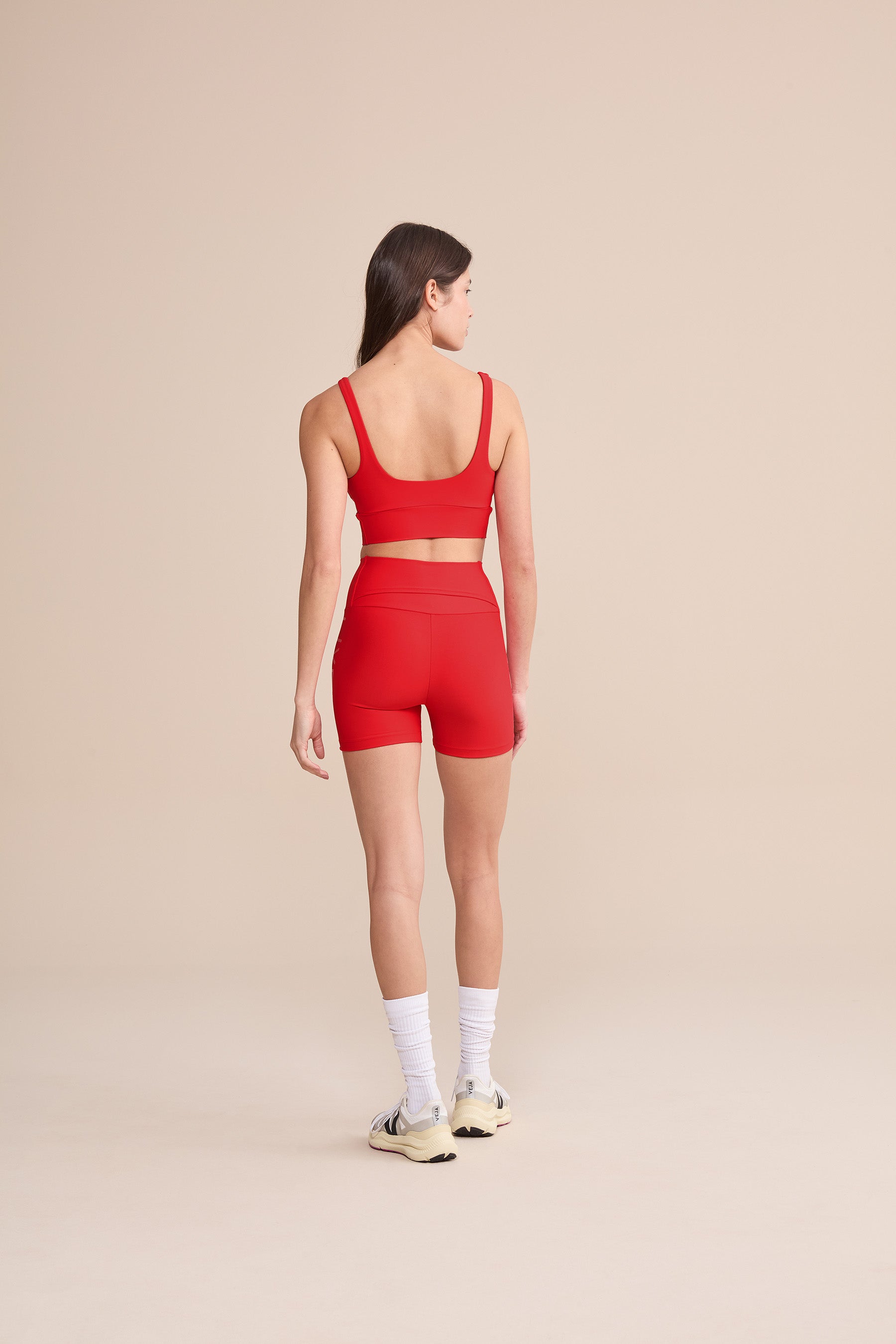 LIVE! Icon Sports Bra for Women - High Support Workout Top for Running, Yoga & Gym - Moisture Wicking & Breathable Activewear