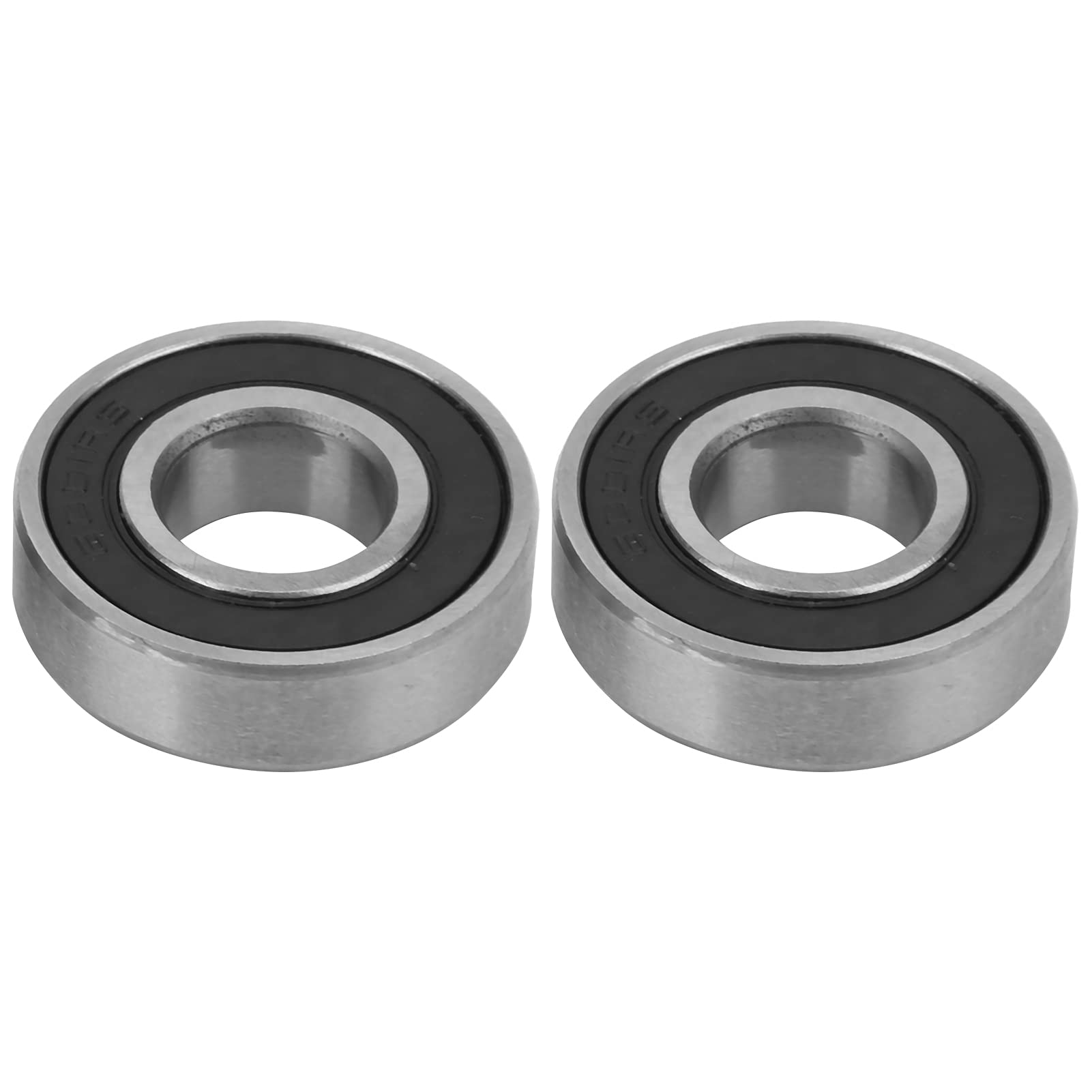 Electric Scooter Rear Wheel Bearings - Stainless Steel Ball Bearings for Xiaomi M365/1S - Durable Replacement Parts for Electric Scooters - Perfect for Commuting & Urban Travel