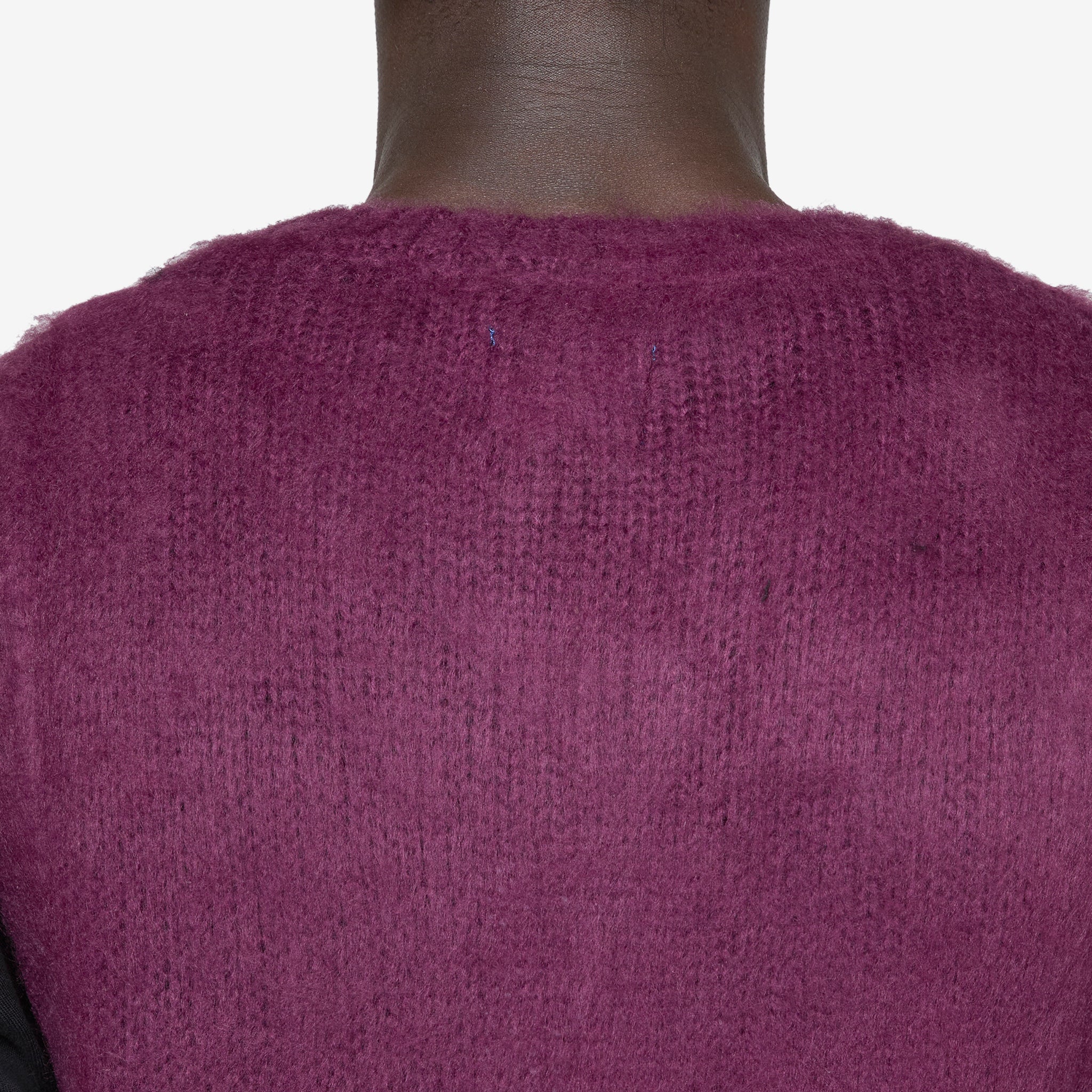 Bison Vest Purple - Stylish & Warm Winter Outerwear for Men & Women - Perfect for Hiking, Camping & Outdoor Adventures