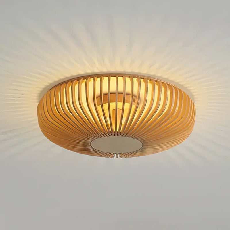 Modern Clava Ceiling Lamp - Energy Efficient LED Lighting Fixture for Living Room, Bedroom & Dining Room | Dimmable & Easy Installation Home Decor