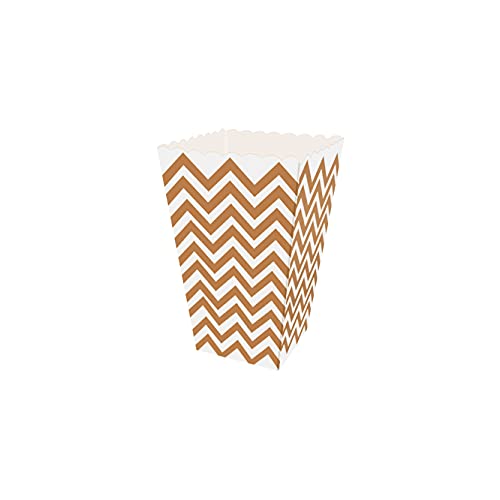 Wavy Rose Gold