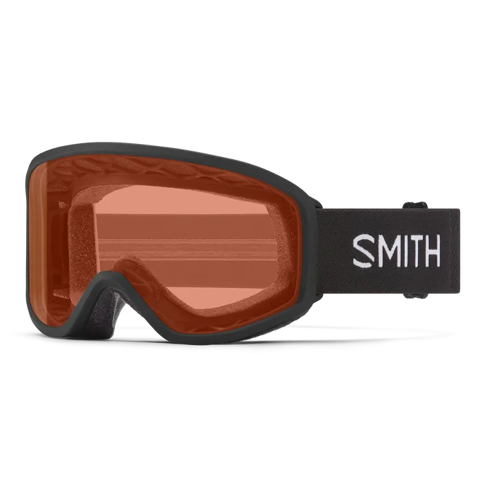 Smith Reason OTG Goggle 2025 - Anti-Fog Ski Snowboard Goggles with UV Protection - Perfect for Winter Sports & Outdoor Activities