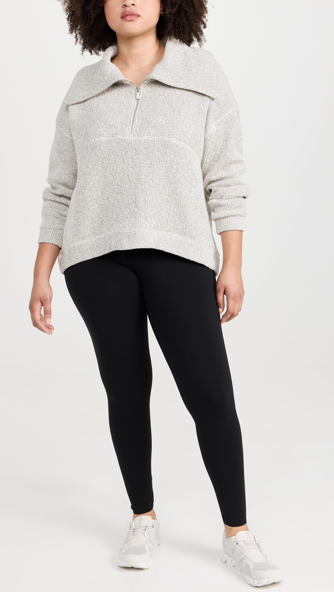Commando Fast Track Leggings - High Waist Yoga Pants for Women, Sexy & Comfortable Workout Leggings, Tummy Control, All-Day Wear - Perfect for Yoga, Gym, Running & Lounge