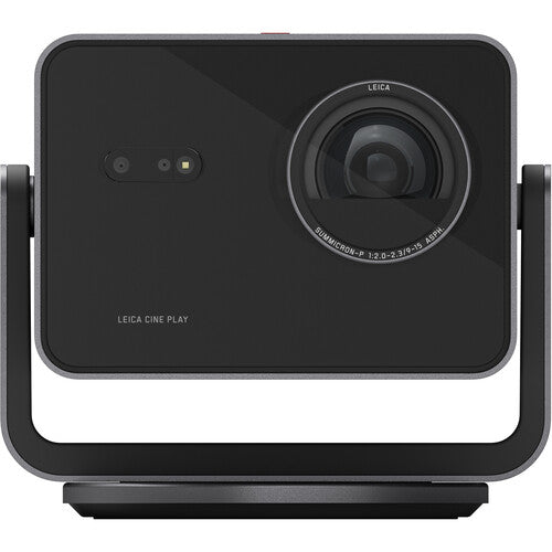 Leica Cine Play 4K Digital Camera - Professional Video Recording for Filmmakers & Content Creators | Perfect for Vlogging, Documentary & Cinematic Shots