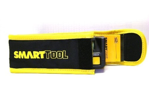 Bon Tool Smart Tool Inclinometer (21-121) - Digital Angle Finder, Matte Black Finish - Perfect for Construction, Woodworking, and DIY Projects