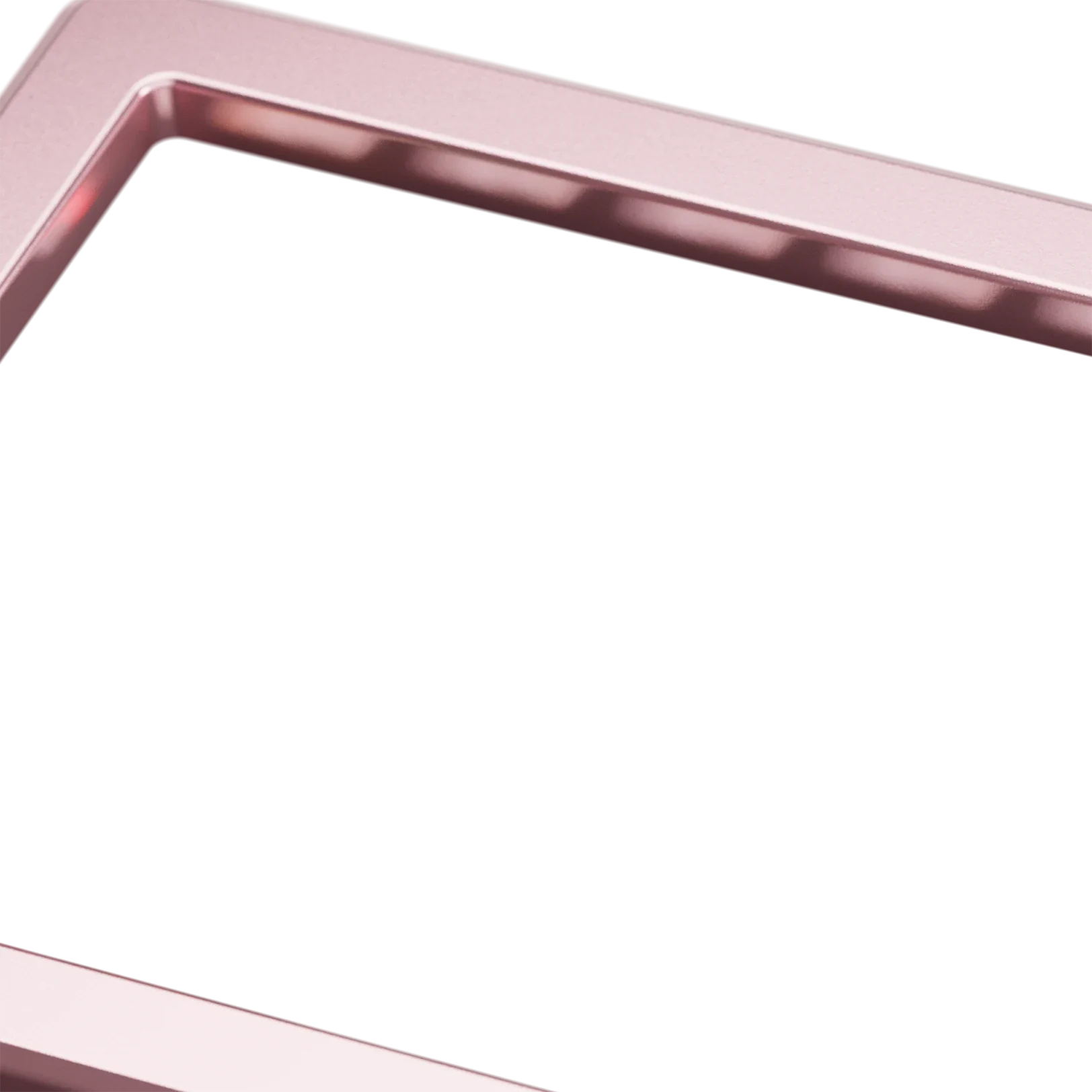 GMMK 3 65% Mechanical Keyboard - Top Case Metal Arcade Pink - Compact Gaming Keyboard for PC & Mac - Perfect for Esports, Typing & Office Work