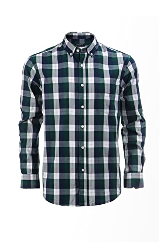 Olive Green White 178
