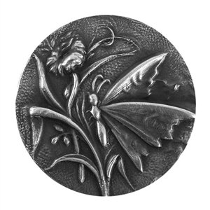 Vintage Butterfly Silicone Mold for Baking - Swallow Tail Design - DIY Cake, Chocolate, Soap & Candle Making - Perfect for Home Baking & Crafting