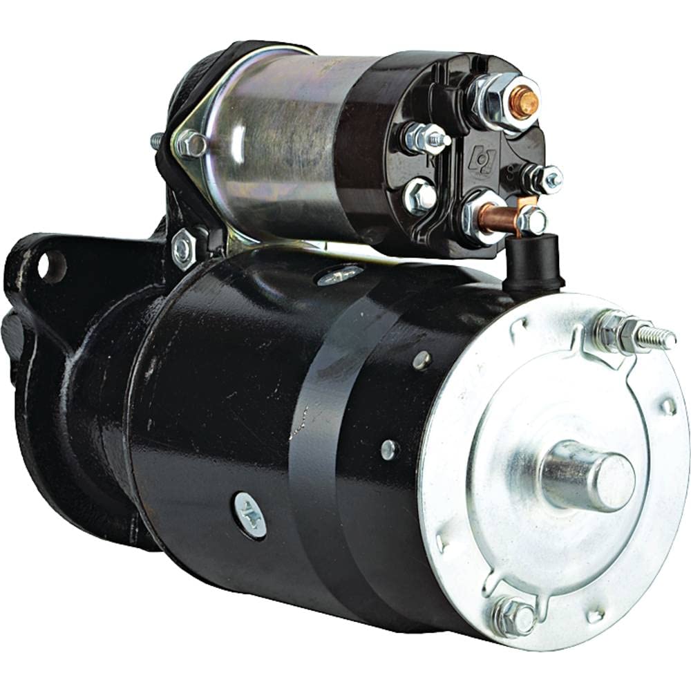 RAParts 410-12671-JN J&N Electrical Products Starter - High-Performance Auto Starter for Cars, Trucks & SUVs | Durable Replacement Part for Smooth Engine Starts | Perfect for DIY Mechanics & Professional Auto Repair Shops
