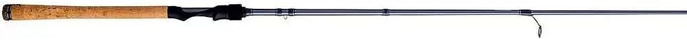 Fenwick ELTW62ML XFS Elite Walleye Spinning Fishing Rod - 6'2 Medium Light Power - Perfect for Walleye, Bass, and Trout Fishing in Lakes and Rivers