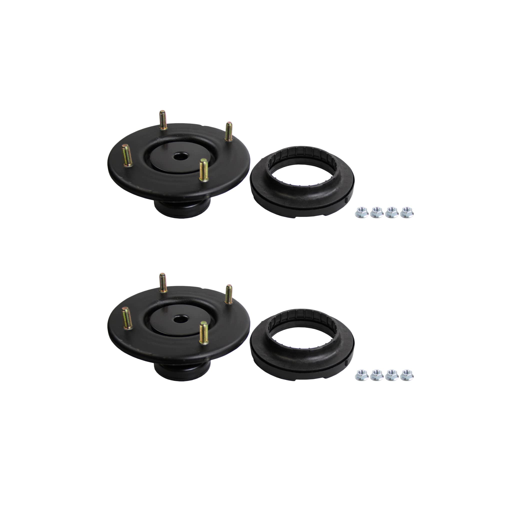 Monroe SD-40106E9 Front Strut Mounts for Ford Five Hundred, Mustang & Mercury Montego - Durable Replacement Parts for Smooth Ride | Perfect for Daily Commuting & Road Trips