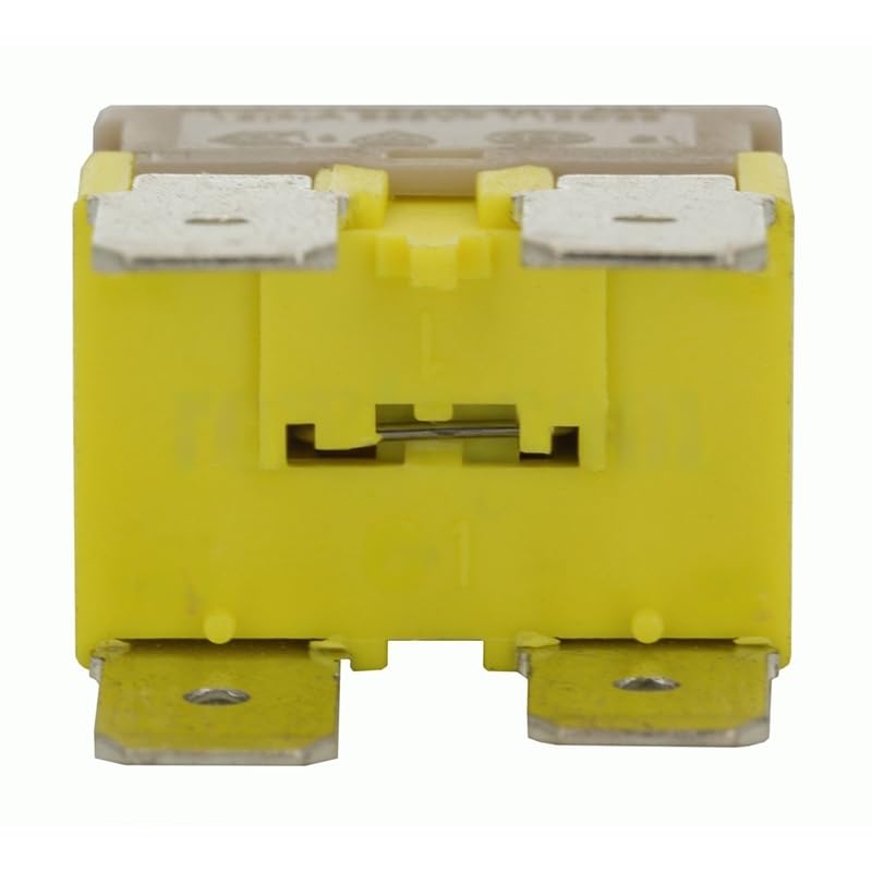 81782445 Dishwasher On/Off Switch Replacement Part - Compatible with 1Lje210 Models | Perfect for Kitchen Appliance Repair & Maintenance