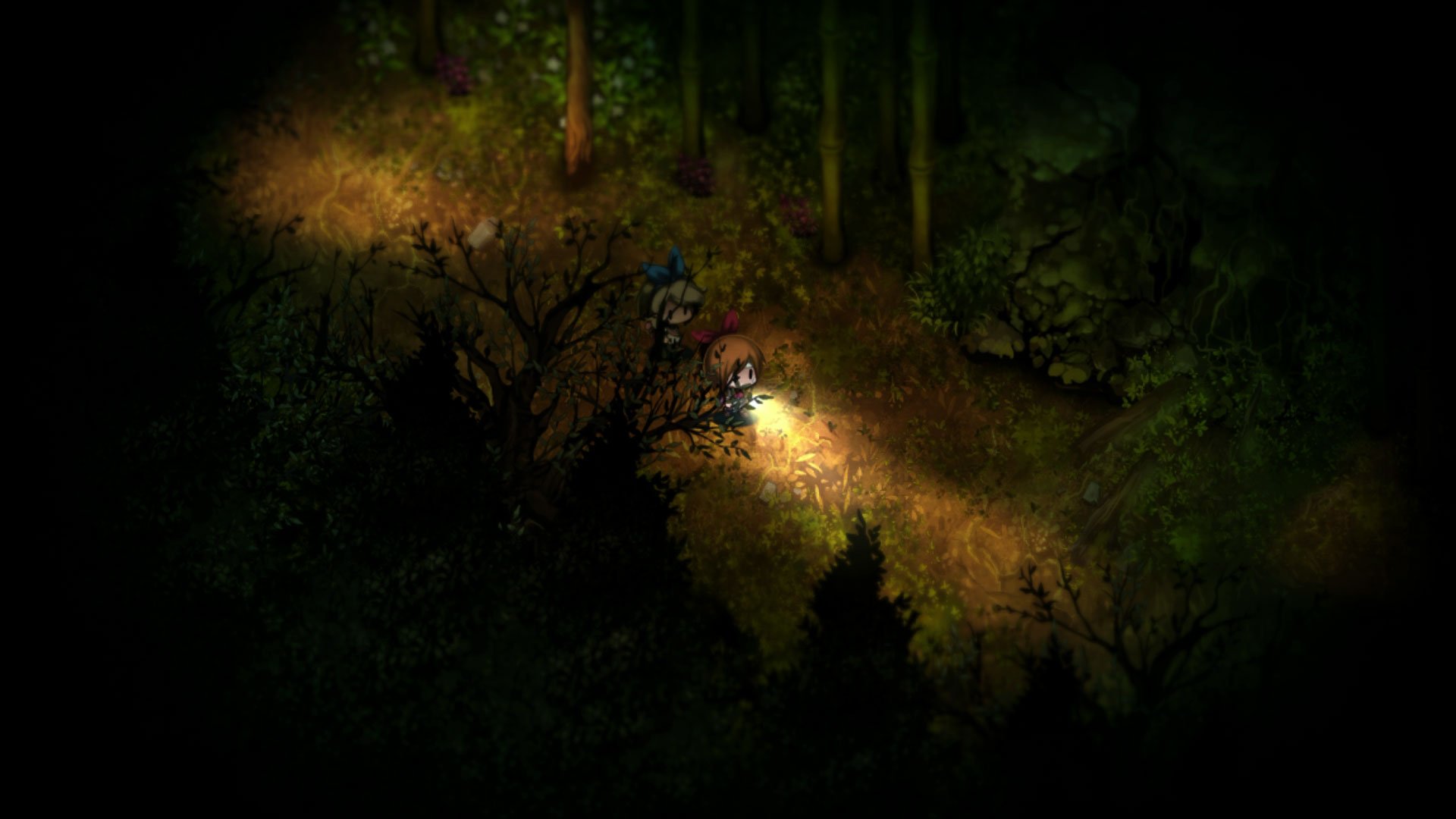 Yomawari: The Long Night Collection for Nintendo Switch - Horror Survival Game for Teens & Adults, Perfect for Halloween & Spooky Gaming Nights