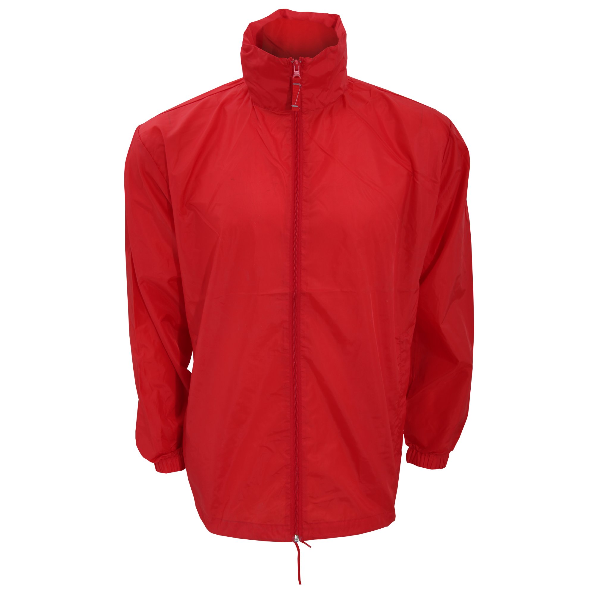Men's Lightweight Windbreaker Jacket - Waterproof & Breathable Outdoor Jacket for Hiking, Running, and Travel