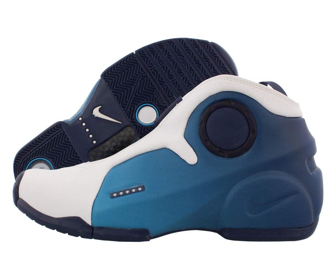 Nike Air Flightposite 2 Men's High-Top Basketball Shoes - Performance Sneakers for Court & Street Wear - Perfect for Basketball Games, Training & Casual Style
