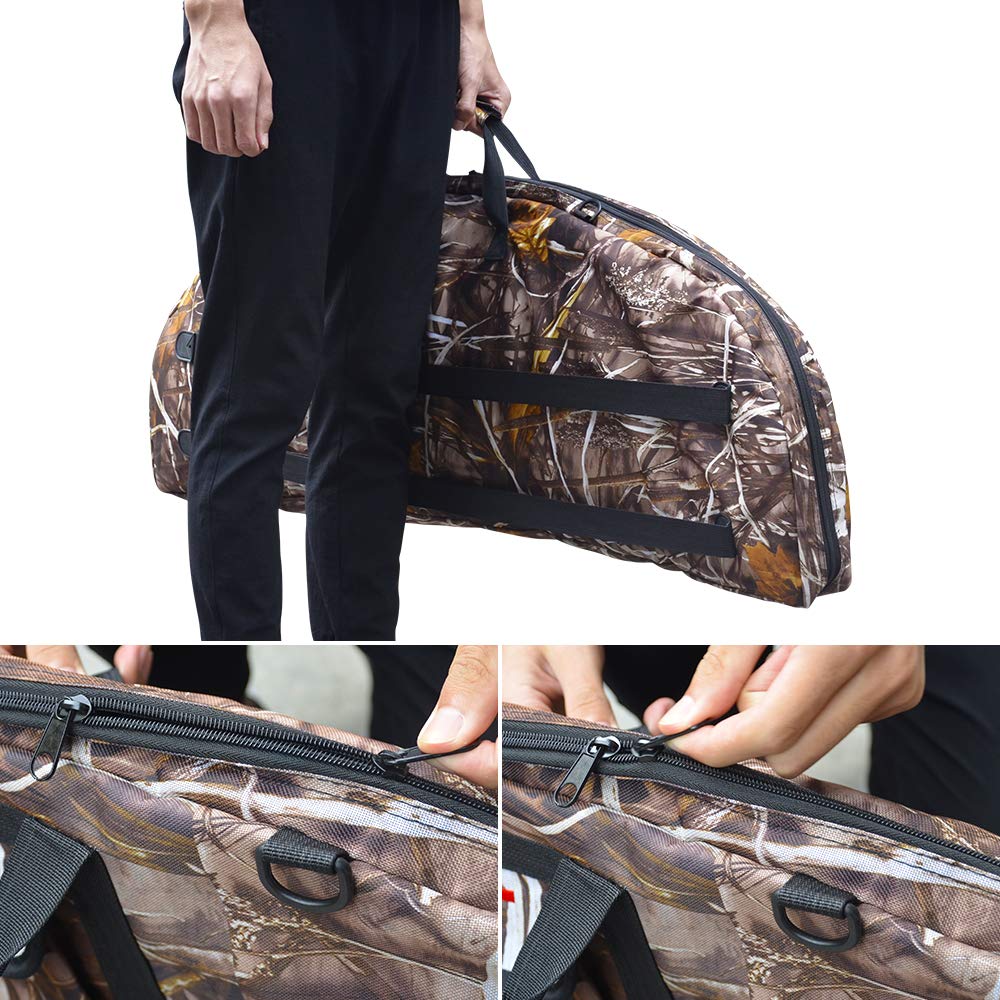 D&Q Compact Compound Bow Case - 37