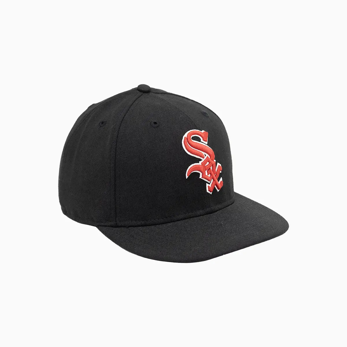 Chicago White Sox MLB 59FIFTY Fitted Hat - Official New Era Baseball Cap for Men, Adjustable Snapback, Stylish Sports Fan Accessory - Perfect for Games, Streetwear & Casual Outfits