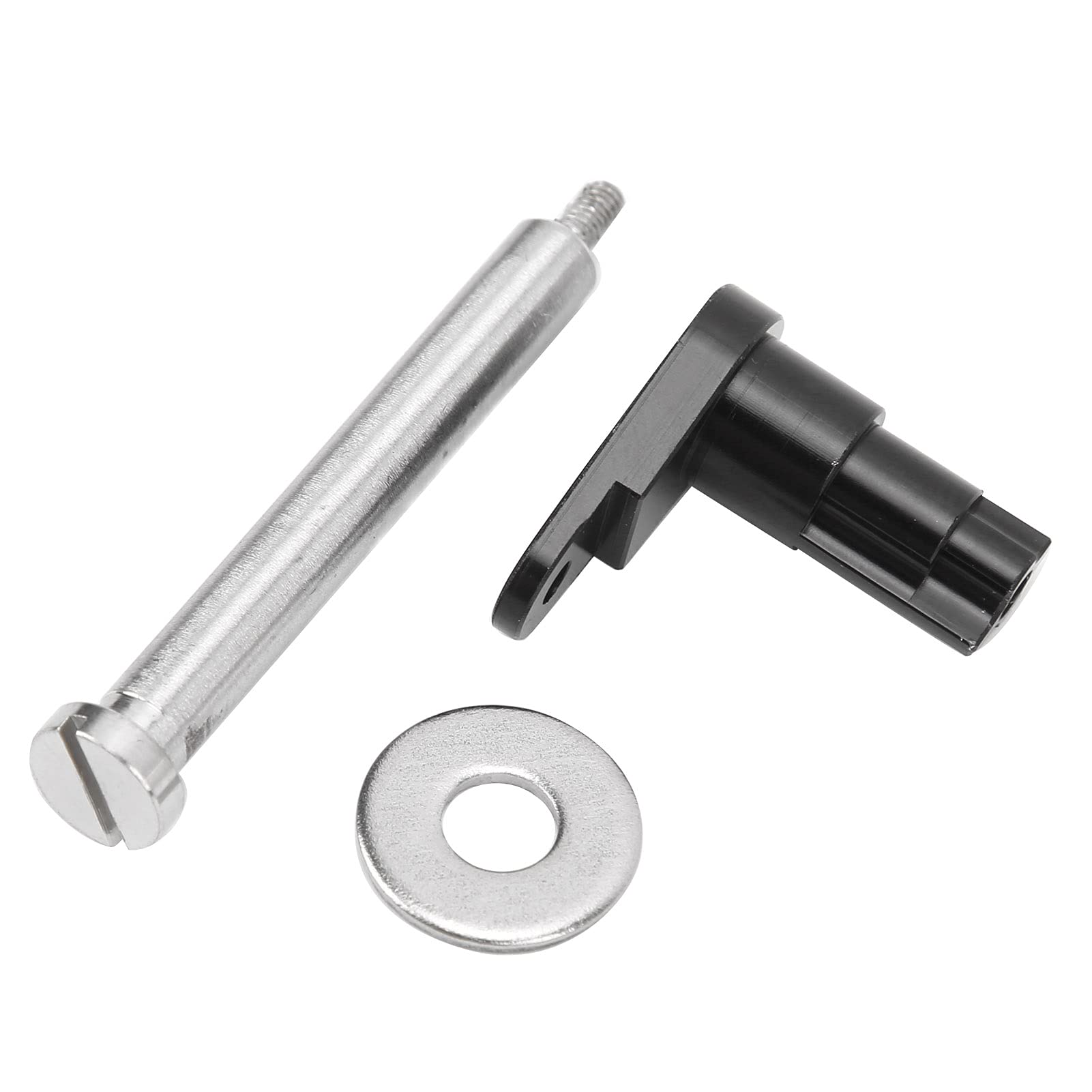 Easy Installation Sturdy Aluminum Alloy Car Door Hinge Pins Replacement Kit - Compatible with 2010-2012 Models | Durable Auto Repair Solution for Smooth Door Operation