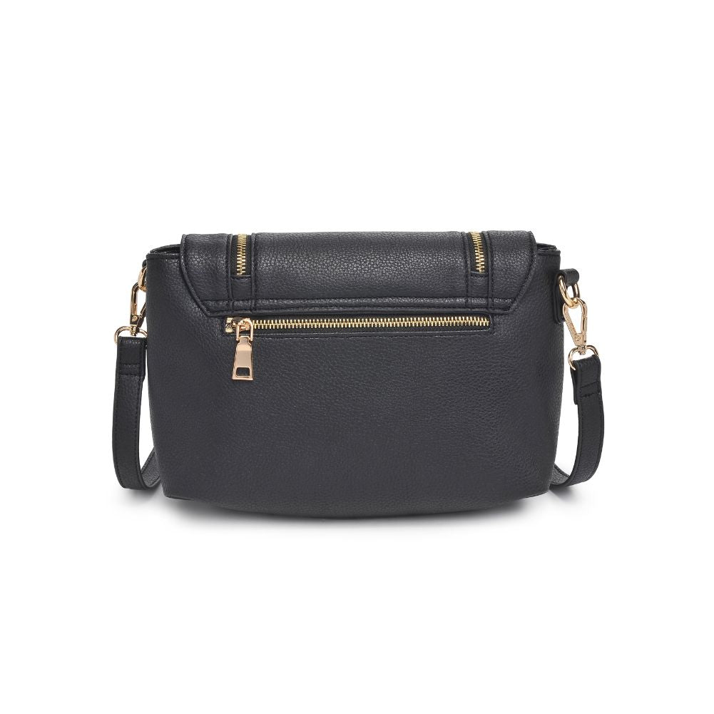 Rebecca Crossbody Bag for Women - Stylish Leather Shoulder Purse with Adjustable Strap, Perfect for Daily Use, Work, Travel & Shopping