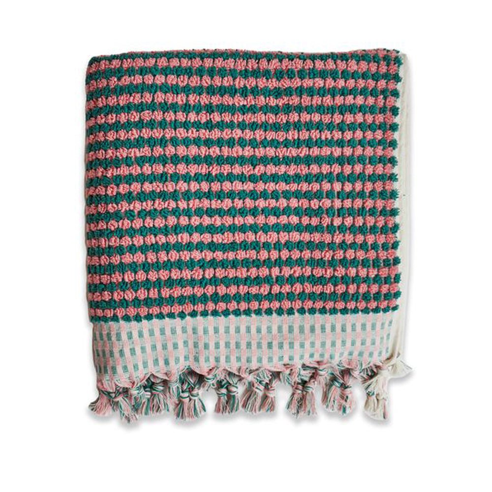 Premium Turkish Bath Towel Set - 100% Cotton, Soft & Absorbent - Perfect for Spa, Beach, and Luxury Bathroom Use