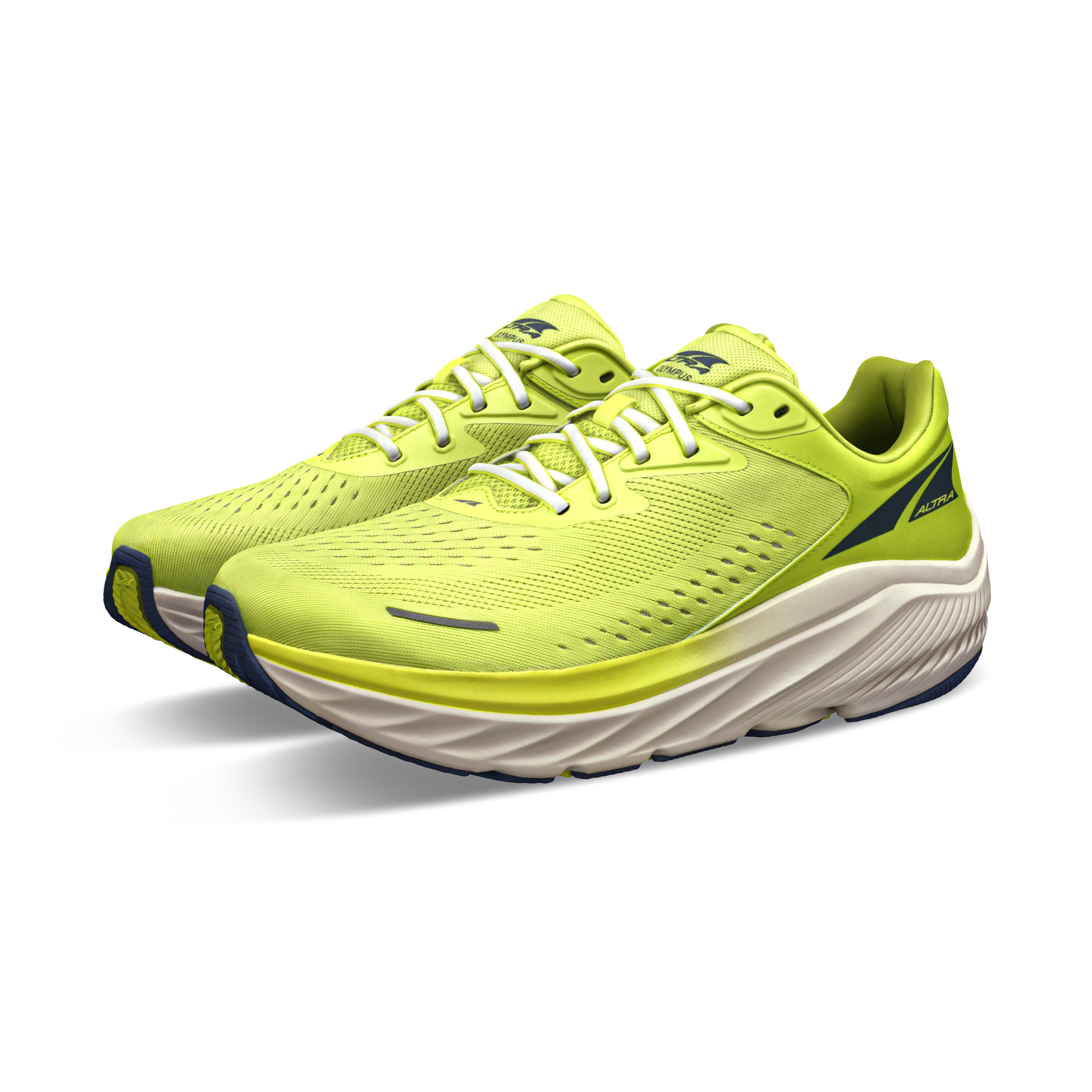 VIA OLYMPUS 2 Men's Running Shoes - Lightweight Cushioned Sneakers for Jogging, Gym Workouts & Daily Wear