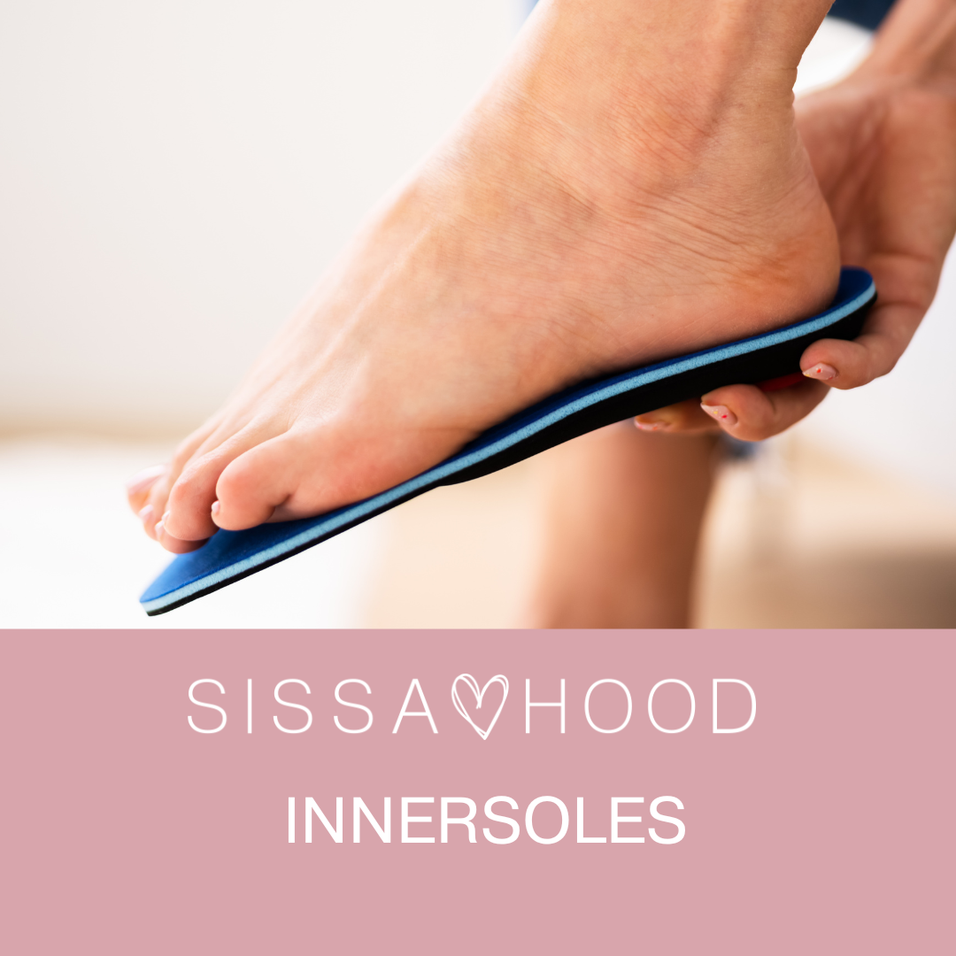 SissaHood Comfortable Shoe Insoles - Arch Support & Cushioning for Men & Women - Perfect for Running, Walking & Work Shoes