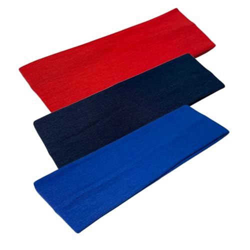 Red/Navy/Royal blue-Set 9