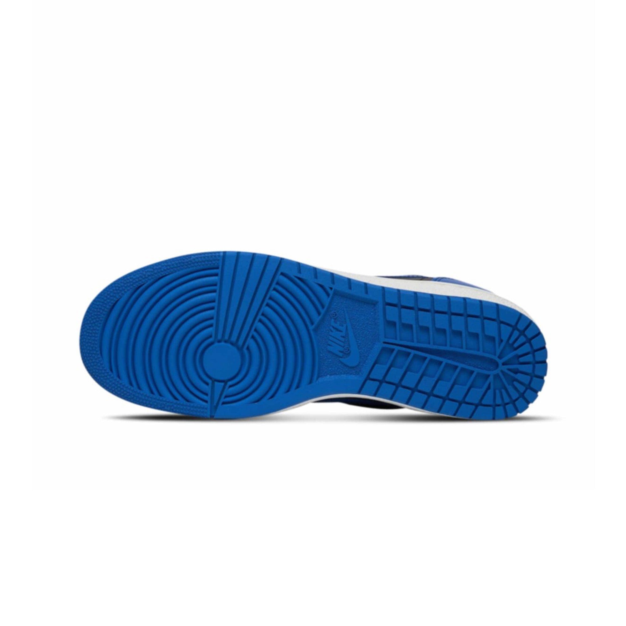 Air Jordan 1 Retro Low '85 'Royal' Sneakers (2025) - Men's Basketball Shoes for Streetwear & Casual Style