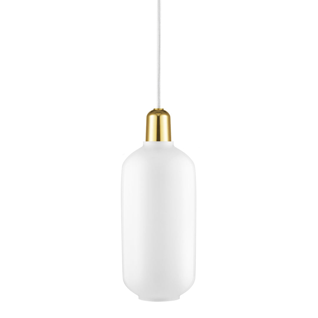 Modern Amp Pendant Lamp - Industrial Style Hanging Light Fixture for Kitchen Island, Dining Room & Living Room Decor