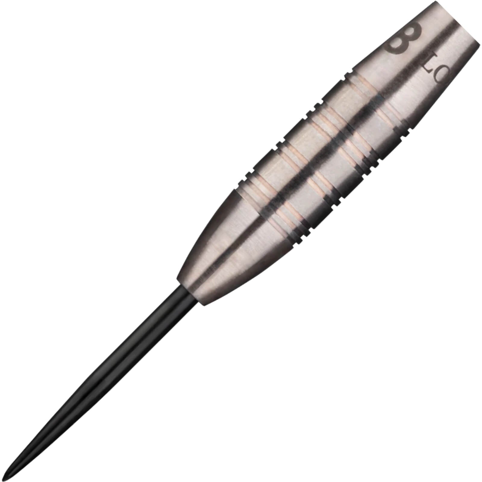 Loxley Keith Deller 40th Anniversary Edition Steel Tip Darts - 20g Copper Tungsten Professional Darts for Tournaments & Home Practice