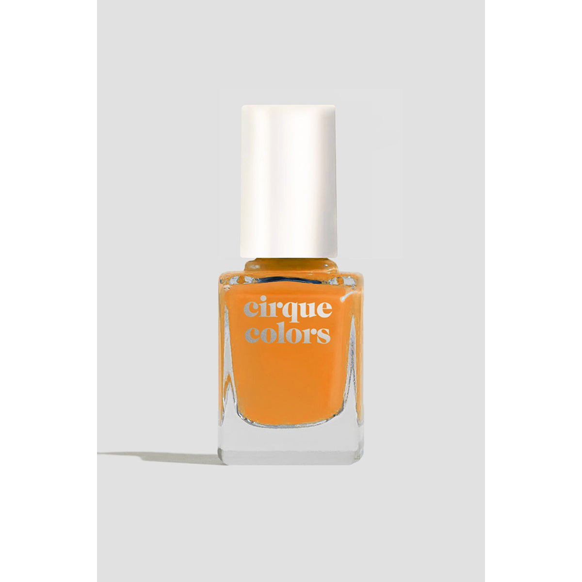 Cirque Colors Mustard Jelly Nail Polish - 0.37 oz Vegan & Cruelty-Free Nail Lacquer for Gel-Like Shine - Perfect for Fall Nails, Manicures & Pedicures