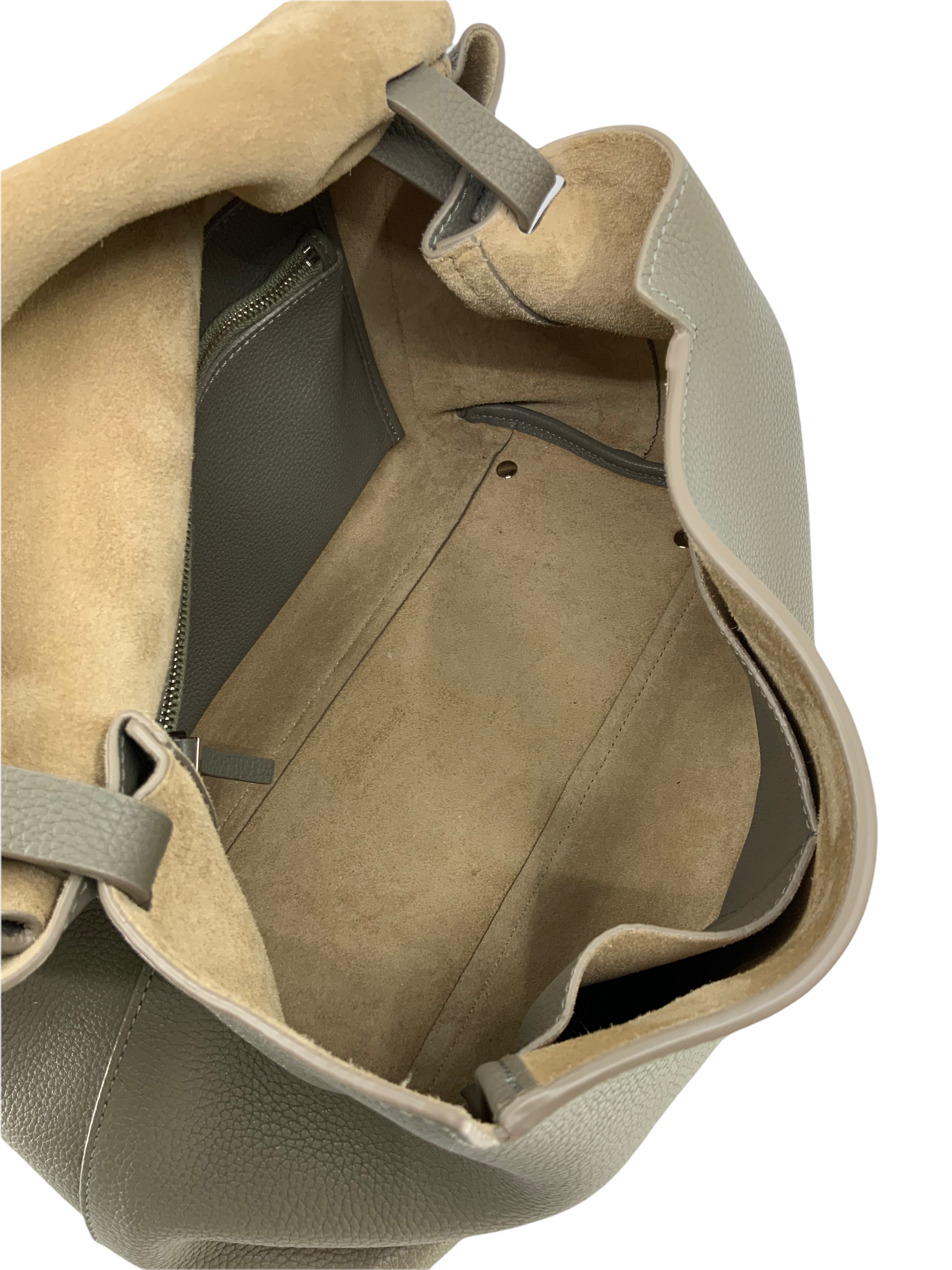 The Row Sidekick 2 Genuine Leather Shoulder Bag for Women - Stylish Crossbody Purse for Everyday Use, Work & Travel