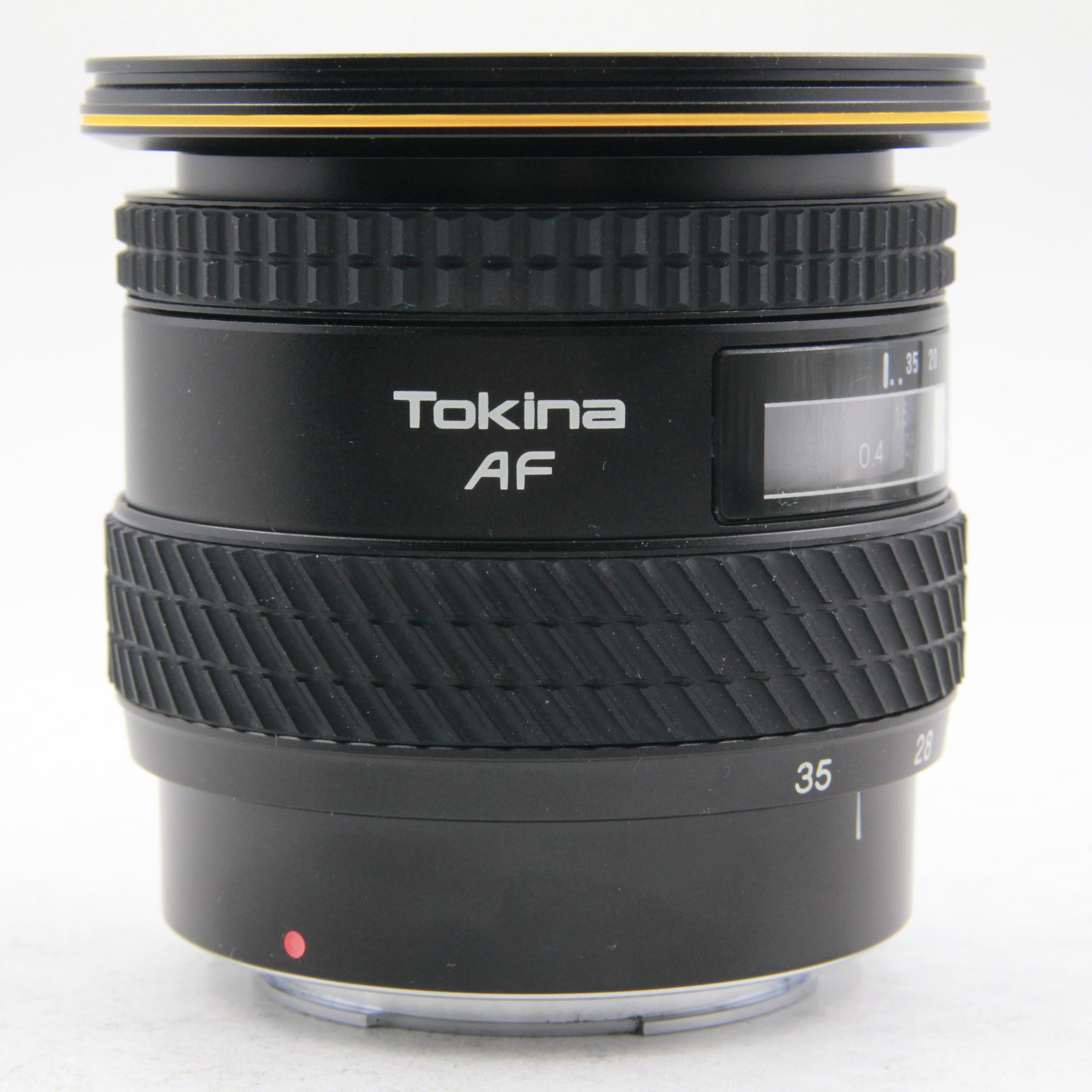 Used Tokina AF 20-35mm f/3.5-4.5 Lens for Minolta AF/Sony A Mount - Perfect for Landscape & Portrait Photography