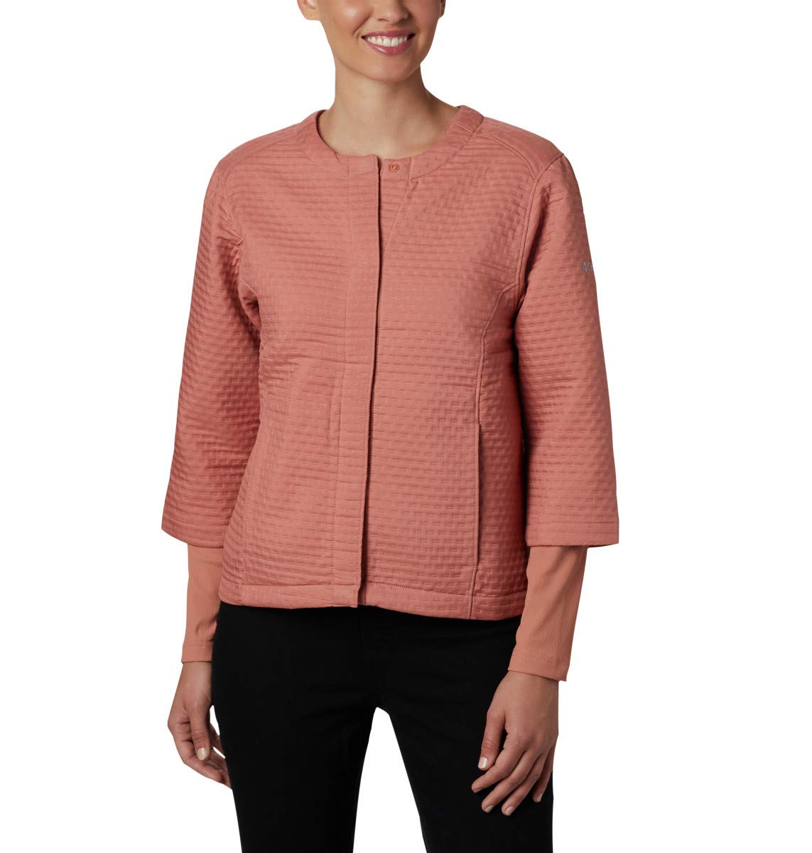 Columbia Women's Place to Place Jacket - Lightweight Waterproof Rain Jacket for Hiking, Travel & Outdoor Activities | Windproof & Breathable Women's Jacket