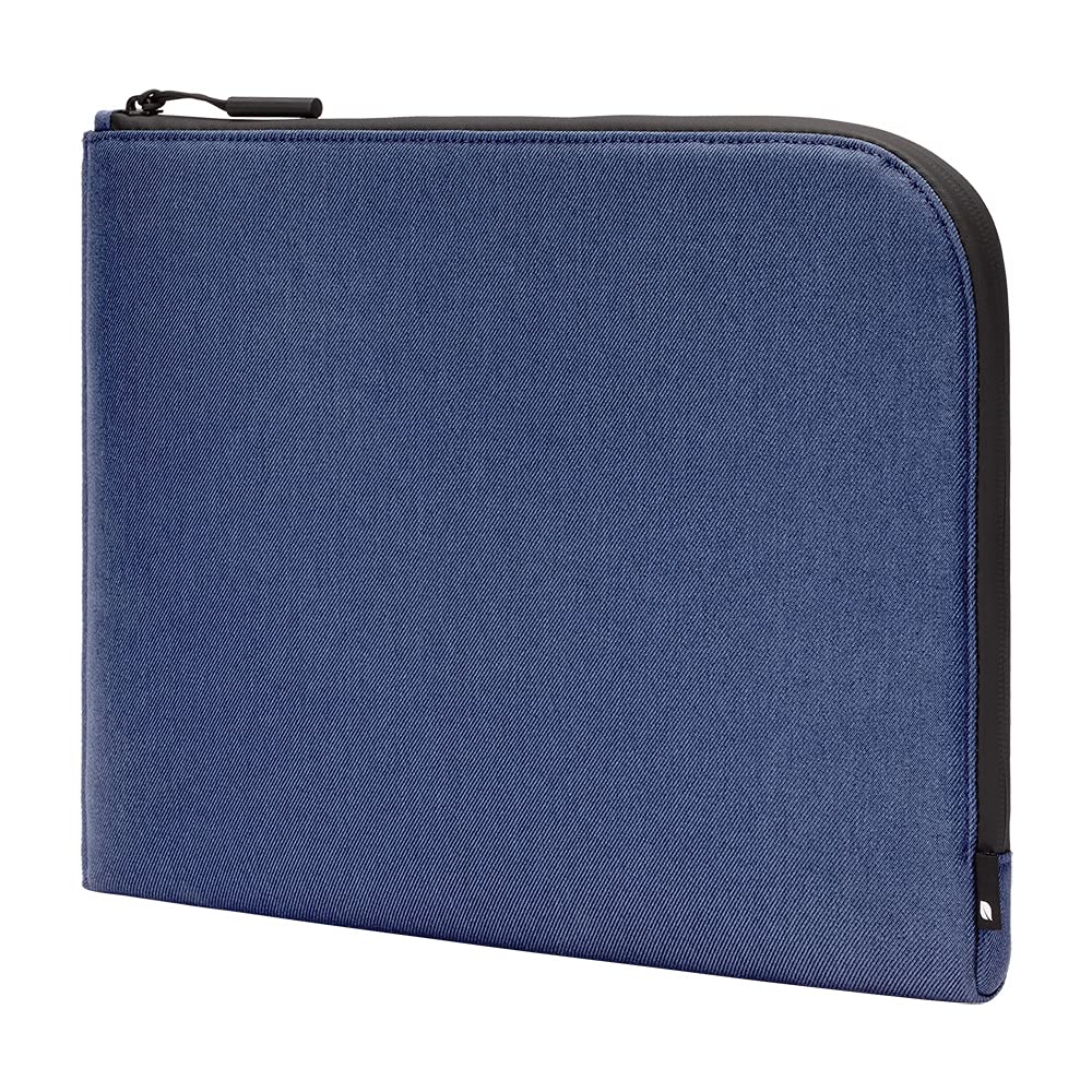 Incase Facet 16 Inch Laptop Sleeve - Eco-Friendly Recycled Twill Case for 15-16 Inch MacBook Pro, Dell XPS, HP - Perfect for Office, School & Travel Protection