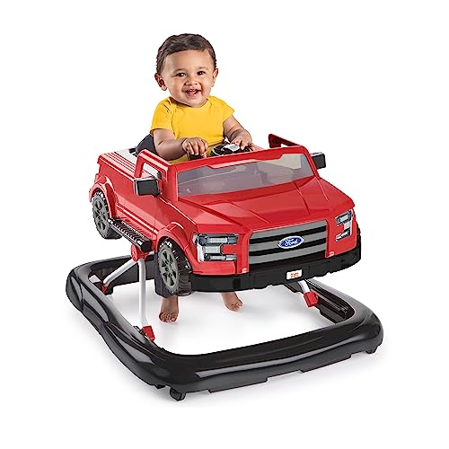 Rapid Red F-150