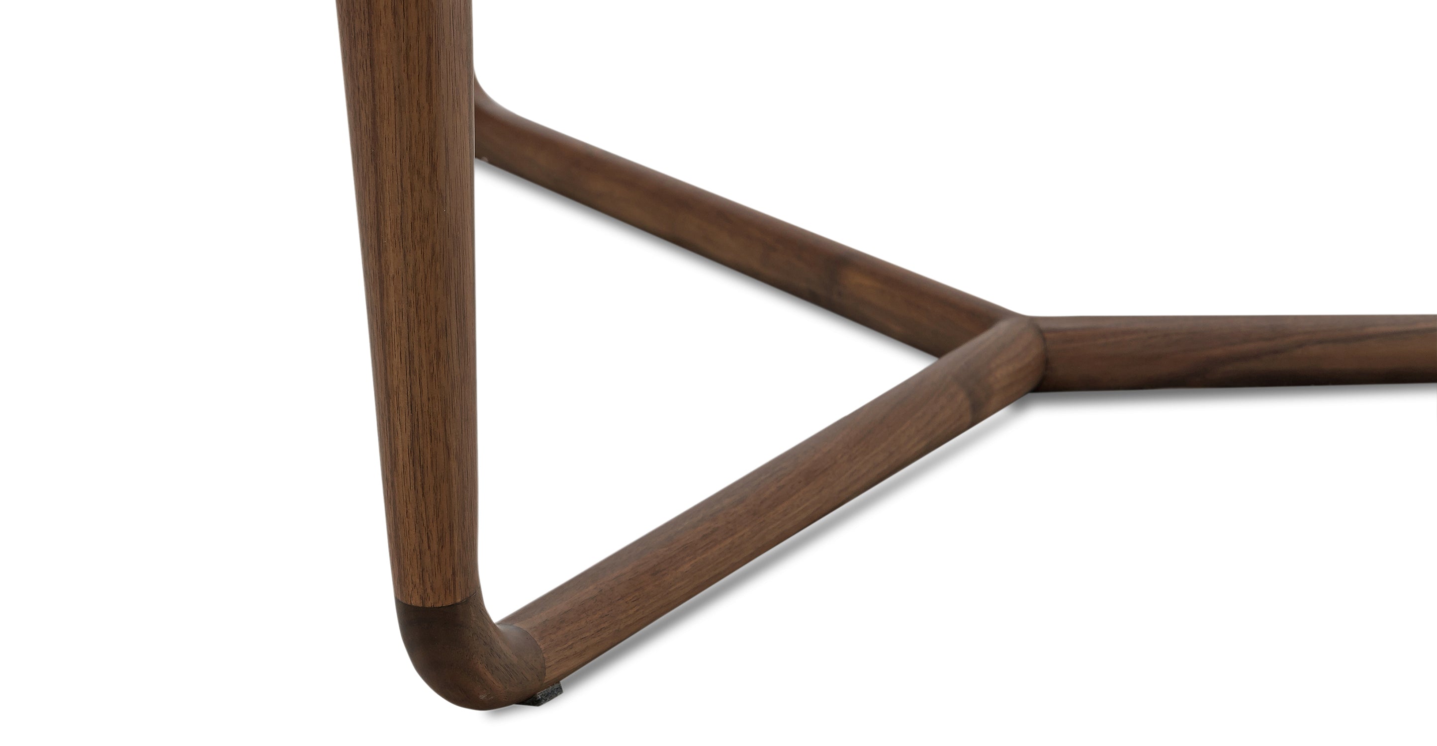Round Coffee Table - Modern & Stylish Centerpiece for Living Room, Lounge, or Office - Ciro Collection