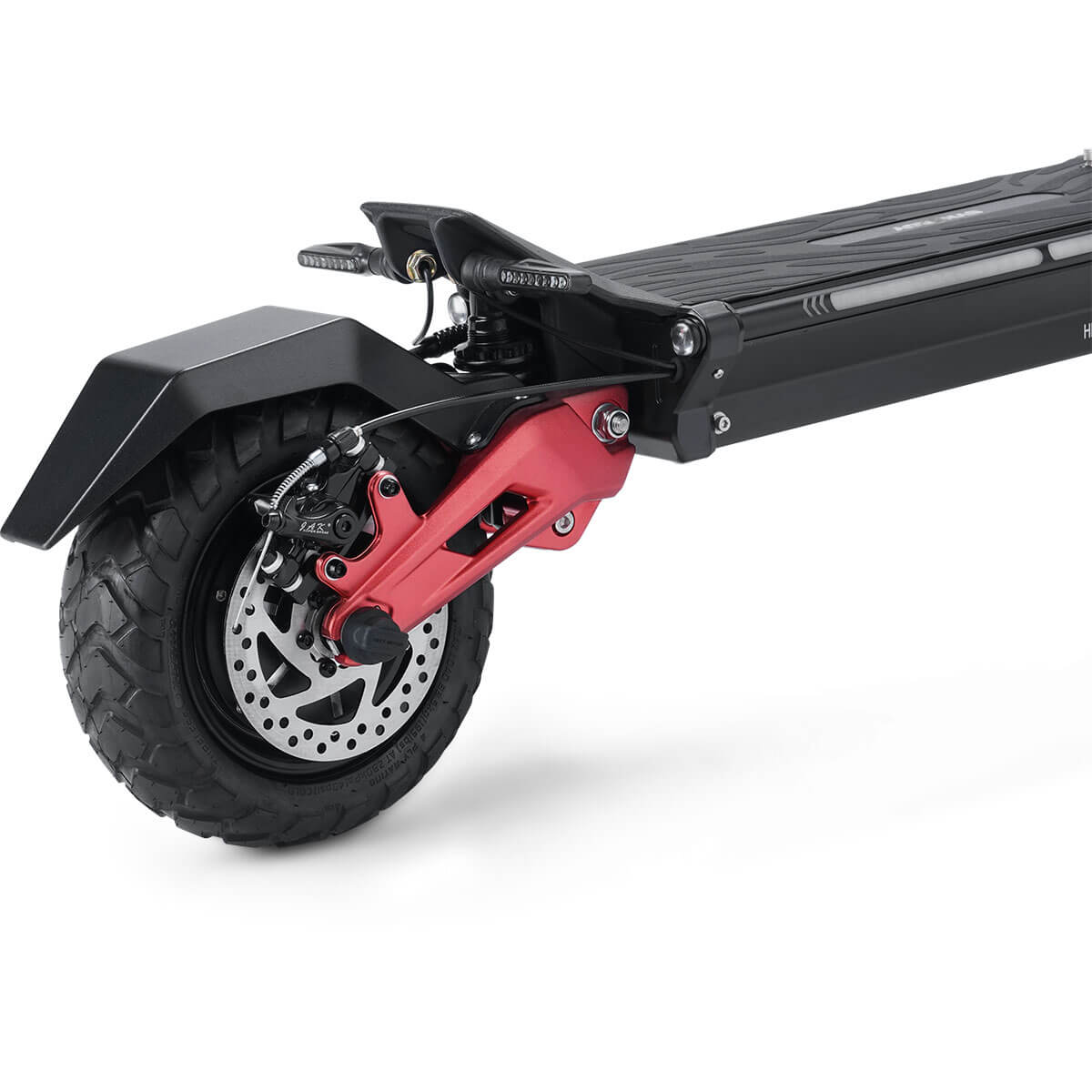Synergy Cyclone Dual 1000W Electric Scooter - High-Power Commuter E-Scooter for Adults - Perfect for Urban Travel & Last-Mile Commuting