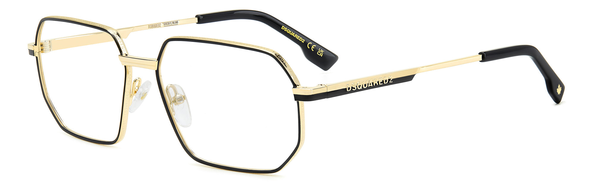 DSQUARED2 D2 0158 Sunglasses - Polarized UV Protection Fashion Shades for Men & Women - Perfect for Outdoor Sports, Driving & Beach Vacations
