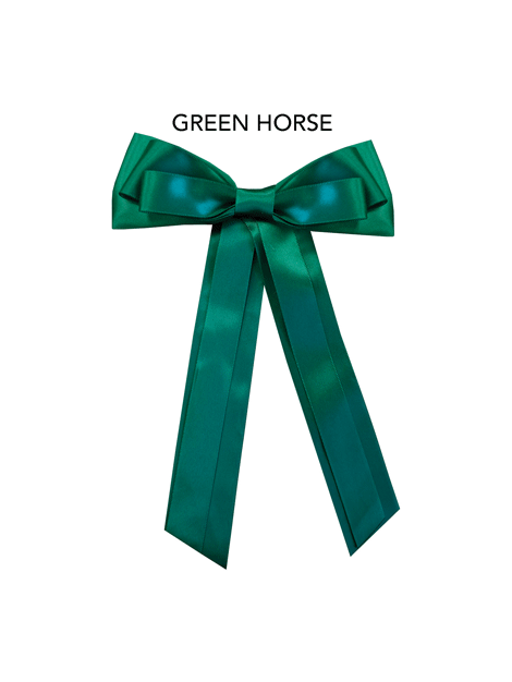 Competition Warning Tail Ribbon - High Visibility Safety Ribbon for Sports Events, Dog Shows & Outdoor Activities