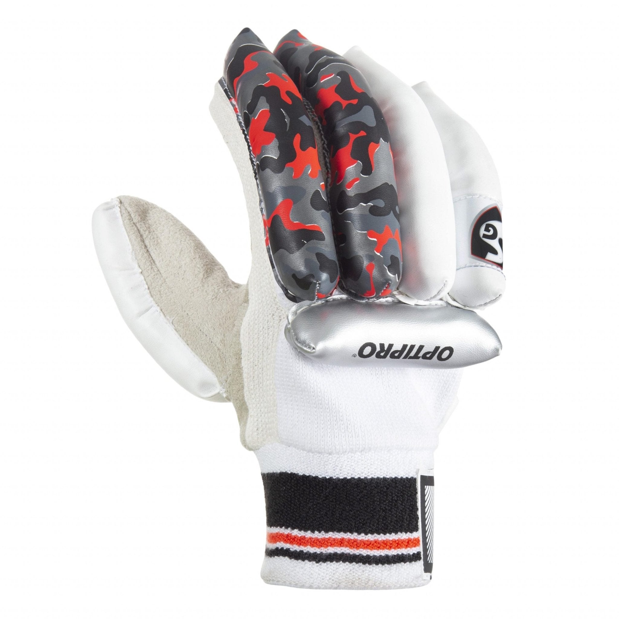 SG Optipro Batting Gloves - Premium Baseball & Softball Hitting Gloves for Men & Women - Perfect for Training, Games & Outdoor Sports