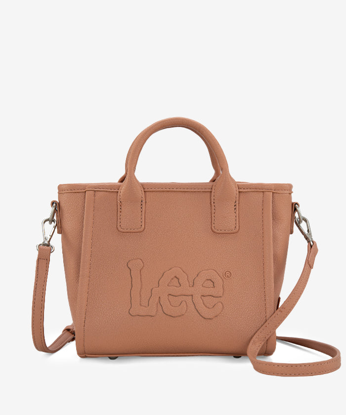 Lee Genuine Leather Crossbody Purse for Women - Stylish Shoulder Bag with Adjustable Strap - Perfect for Work, Travel & Everyday Use