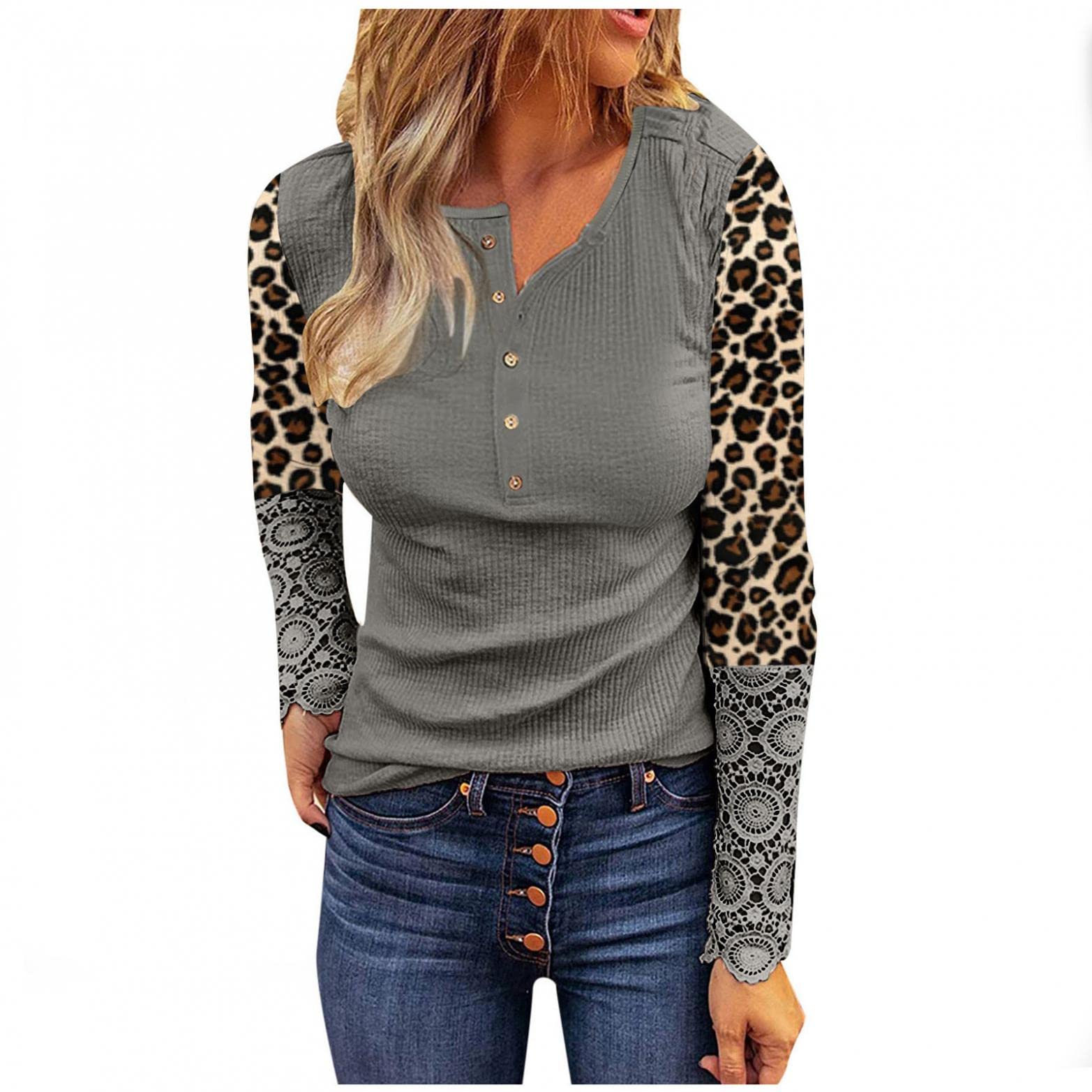 Sexy Casual Tops for Women - Fall Tunics & Summer Short Sleeve Pleated Blouses - Loose Flowy Shirts for Work, Date Night & Weekend Outfits