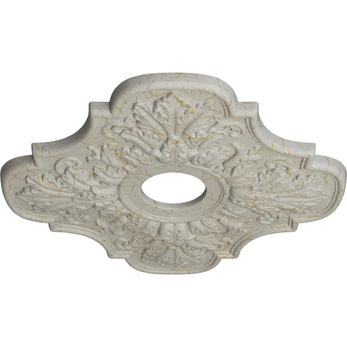 Ekena Millwork CM17PEPCC Peralta 17.75
