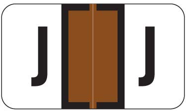 Letter J