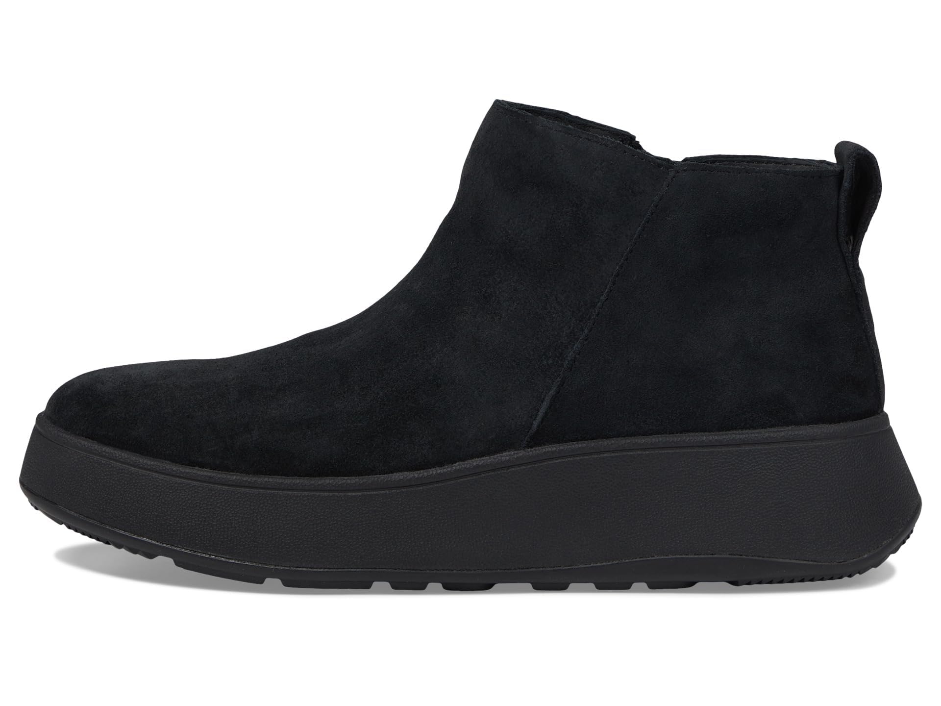 FitFlop Women's Comfort Boots - Slip Resistant Winter Ankle Boots with Arch Support for All-Day Wear | Perfect for Work, Travel & Outdoor Activities